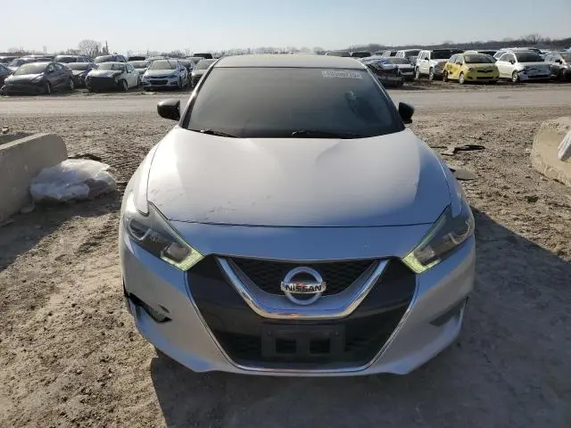 2016 NISSAN MAXIMA 3.5S  