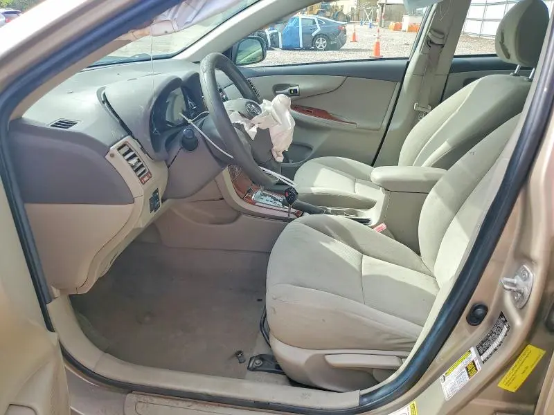 2010 TOYOTA COROLLA LE  