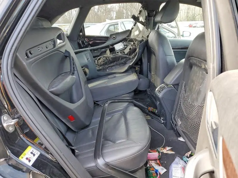 2015 AUDI Q3 PREMIUM PLUS  