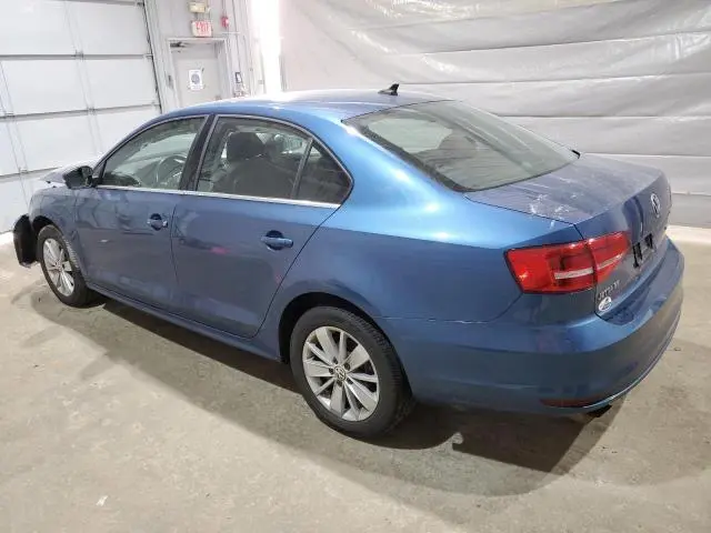 2015 VOLKSWAGEN JETTA SE  
