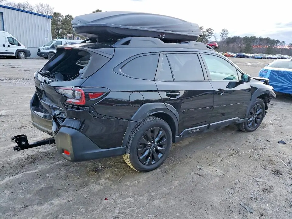 2023 SUBARU OUTBACK ONYX EDITION  