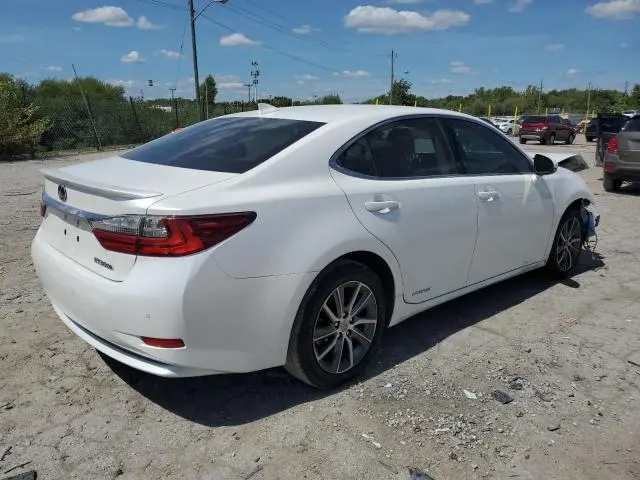 2017 LEXUS ES 300H