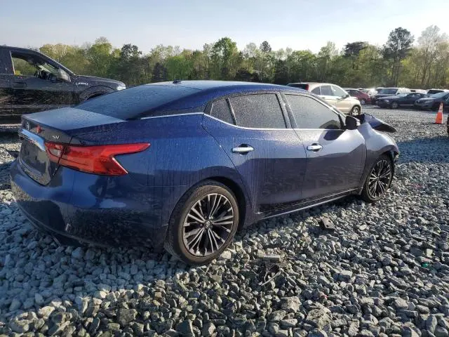 2017 NISSAN MAXIMA 3.5S  