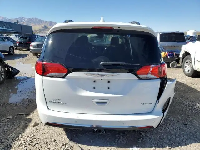 2019 CHRYSLER PACIFICA LIMITED  