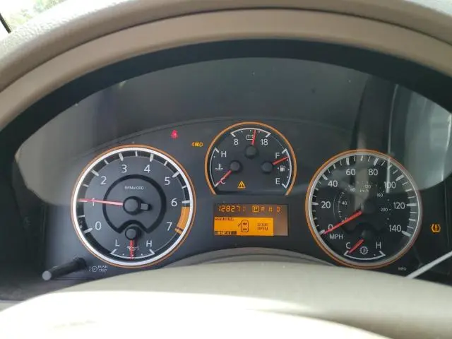 2015 NISSAN ARMADA SV  