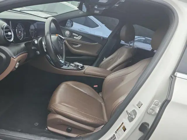 2017 MERCEDES-BENZ E 300 4MATIC  