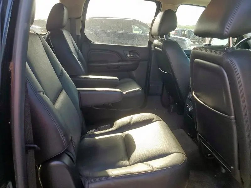 2014 CADILLAC ESCALADE ESV PREMIUM  