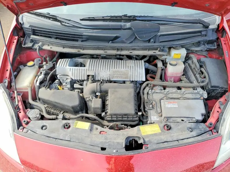 2012 TOYOTA PRIUS TWO  