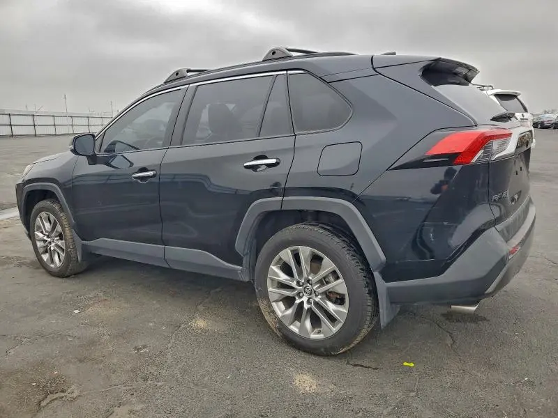 2019 TOYOTA RAV4 LIMITED  