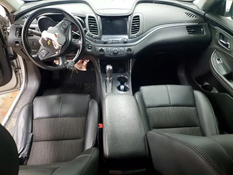 2019 CHEVROLET IMPALA LT  