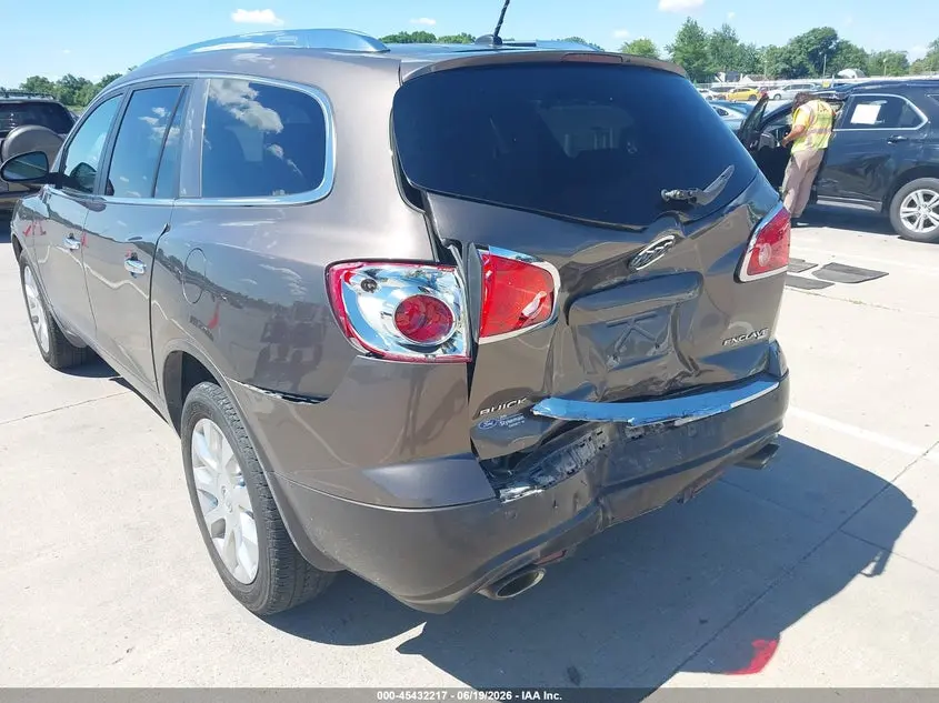2012 BUICK ENCLAVE PREMIUM
