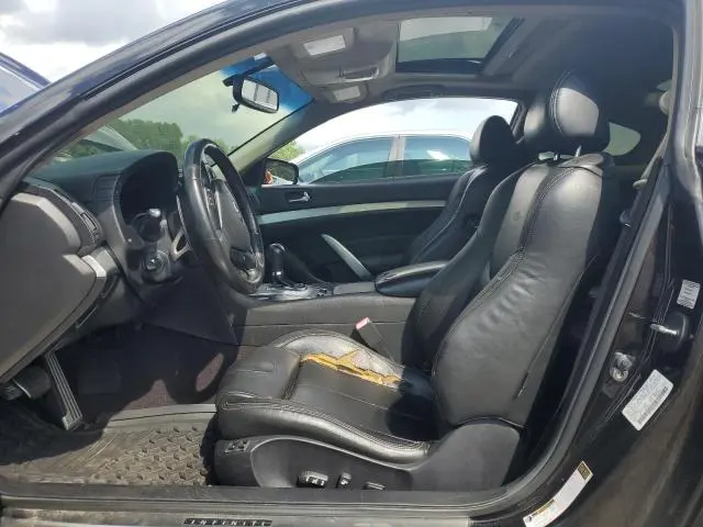 2013 INFINITI G37 JOURNEY  