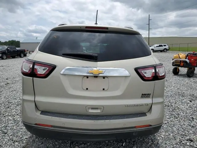2013 CHEVROLET TRAVERSE LT  