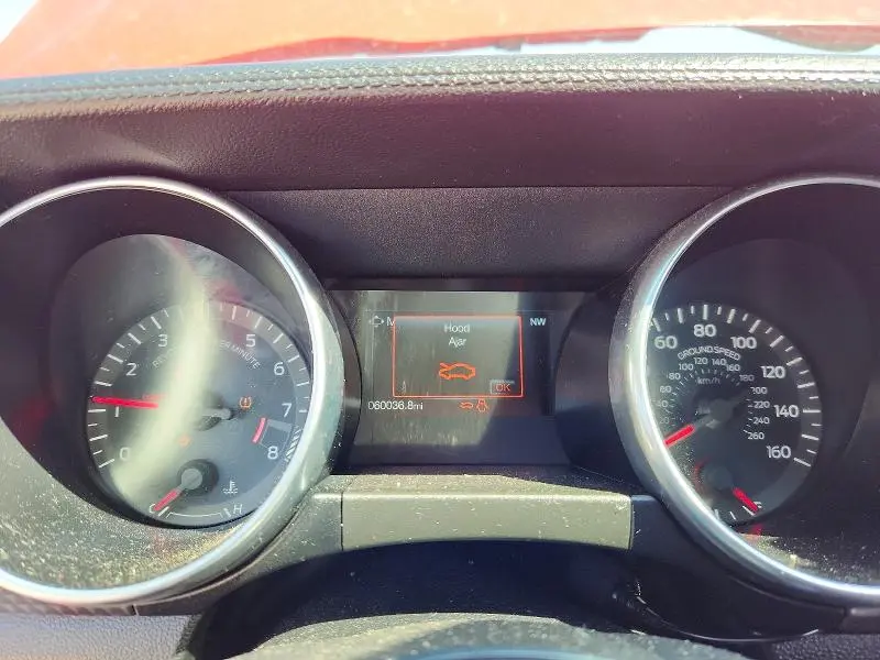 2018 FORD MUSTANG GT  