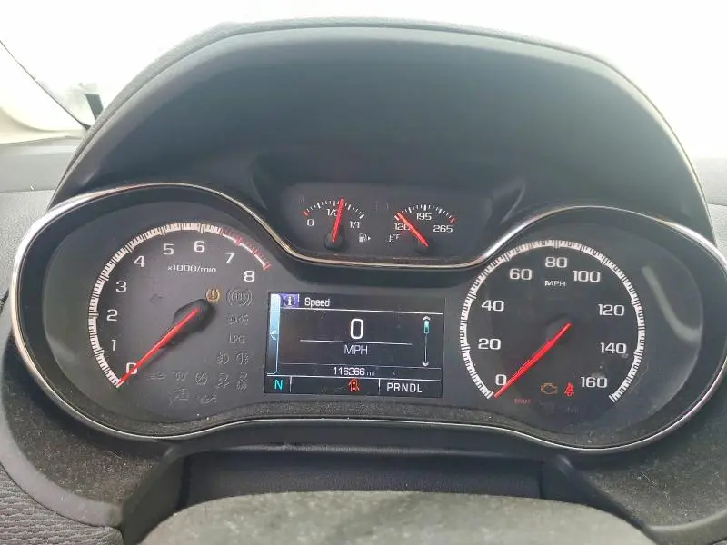 2018 CHEVROLET CRUZE LT  
