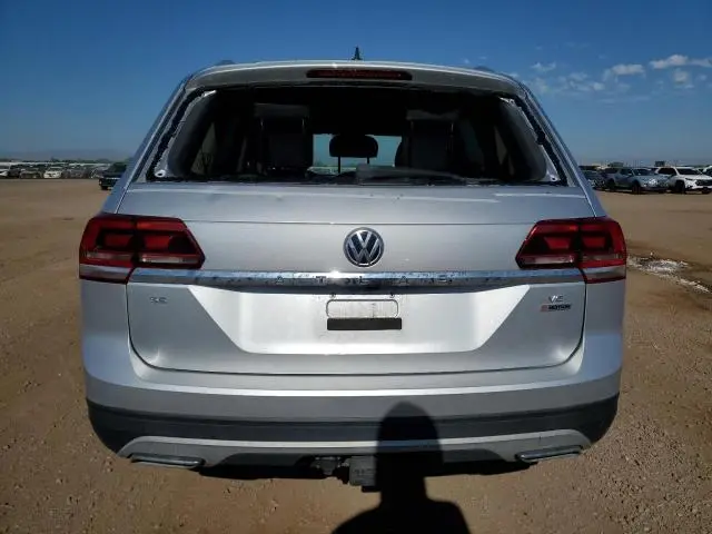 2019 VOLKSWAGEN ATLAS SE  