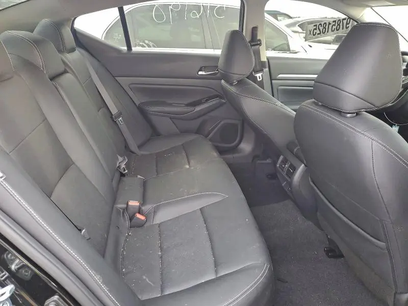 2025 NISSAN ALTIMA SL  