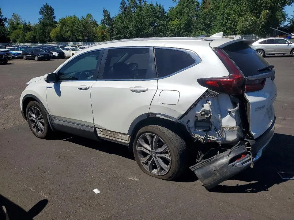 2021 HONDA CR-V TOURING  