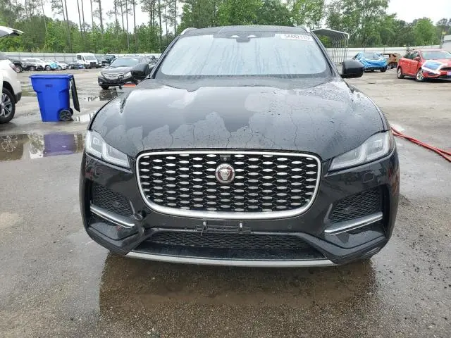 2021 JAGUAR F-PACE S  