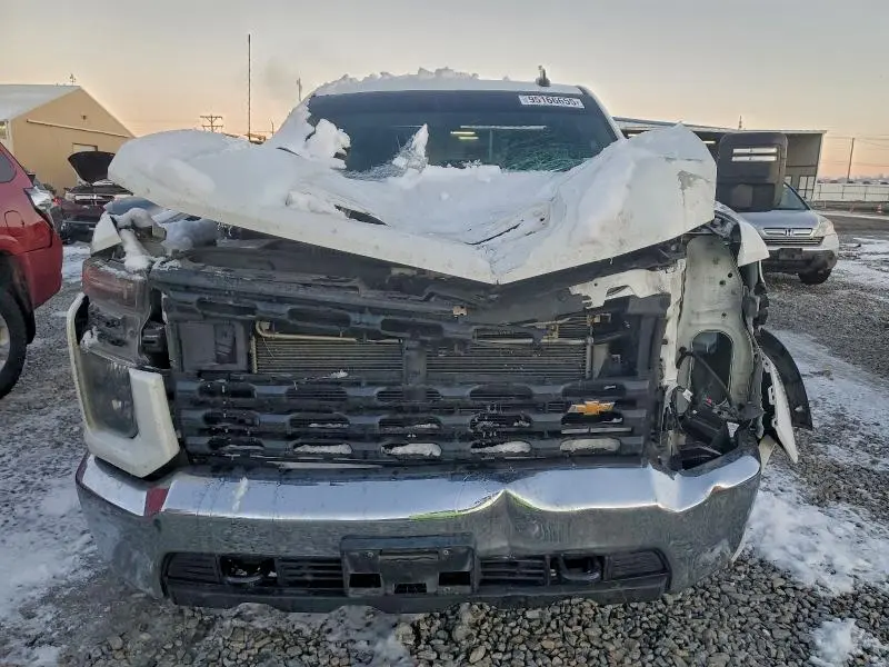 2023 CHEVROLET SILVERADO K2500 HEAVY DUTY LT  