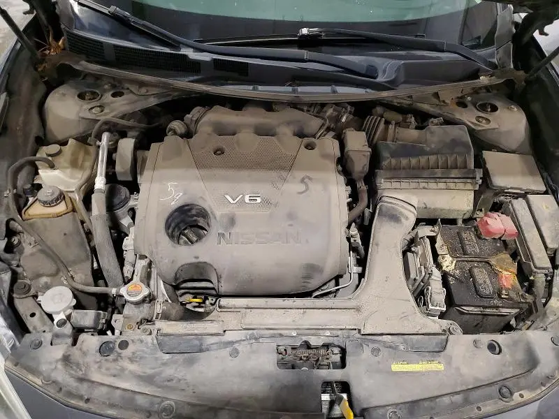 2016 NISSAN MAXIMA 3.5 S  