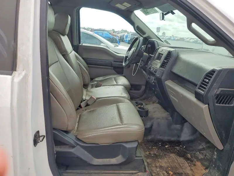 2018 FORD F150 XL  