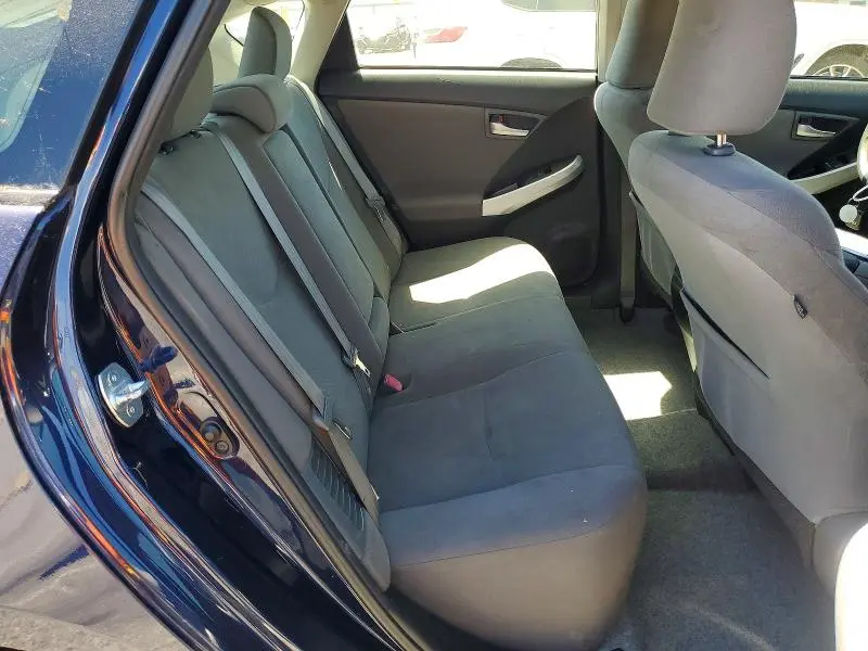 2014 TOYOTA PRIUS TWO  