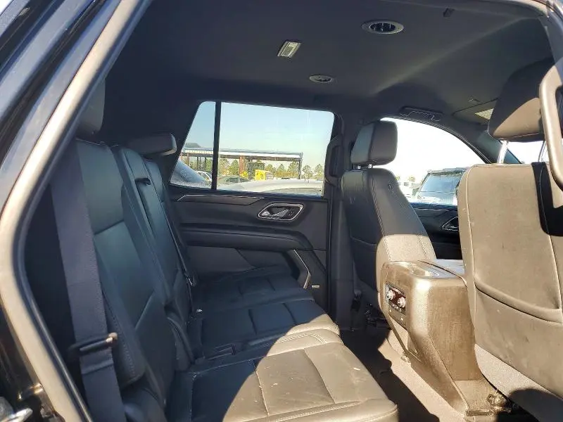 2021 CHEVROLET TAHOE C1500 LT  
