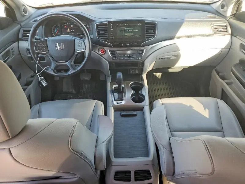 2019 HONDA PILOT EXL  