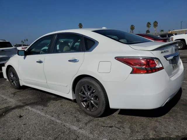 2015 NISSAN ALTIMA 2.5  
