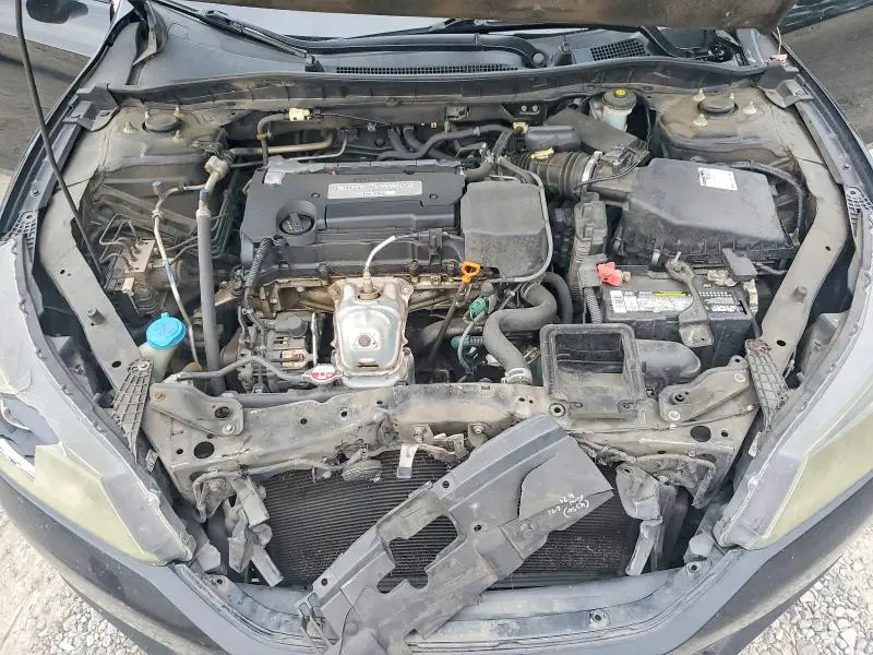 2015 HONDA ACCORD LX  