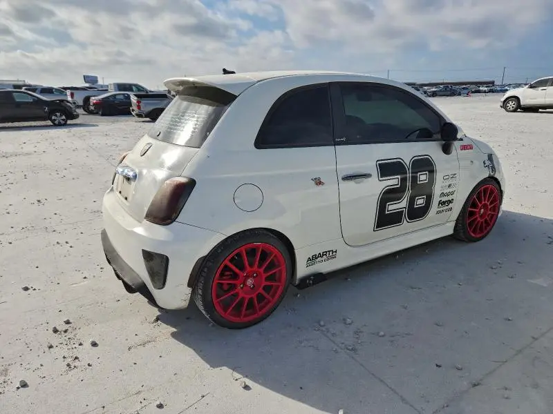 2013 FIAT 500 ABARTH  