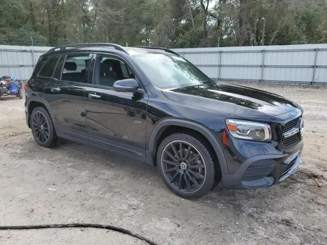 2020 MERCEDES-BENZ GLB 250 4MATIC  