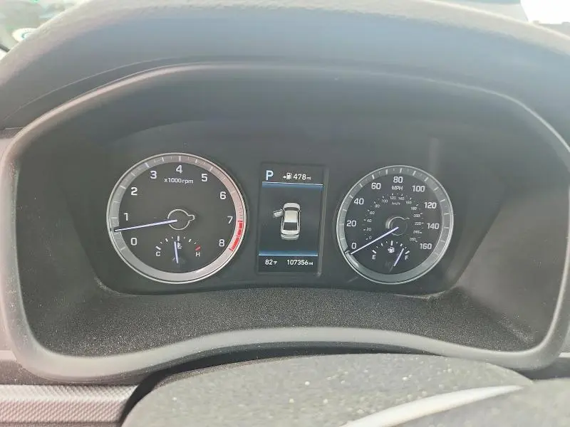 2018 HYUNDAI SONATA SEL+  