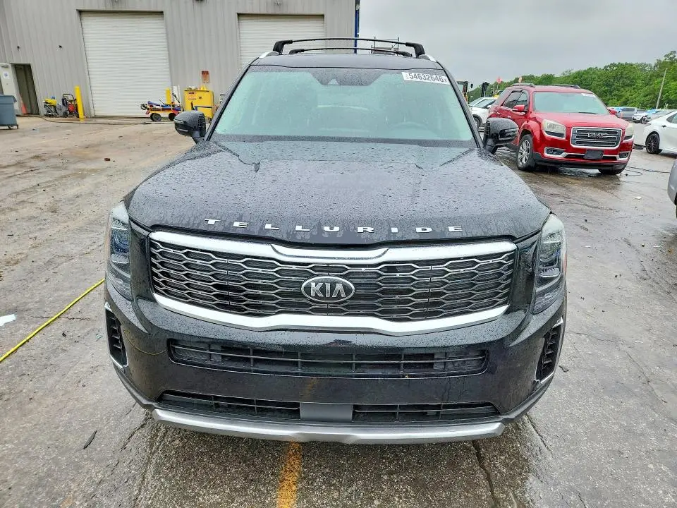 2020 KIA TELLURIDE EX  