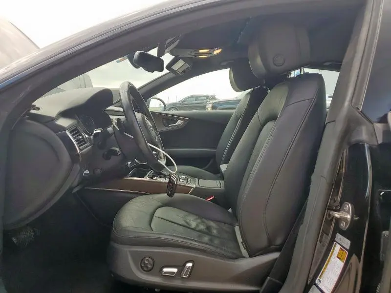 2016 AUDI A7 PREMIUM PLUS  