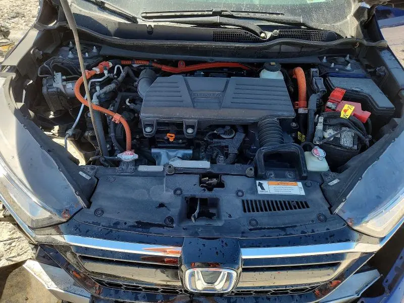 2022 HONDA CR-V TOURING  