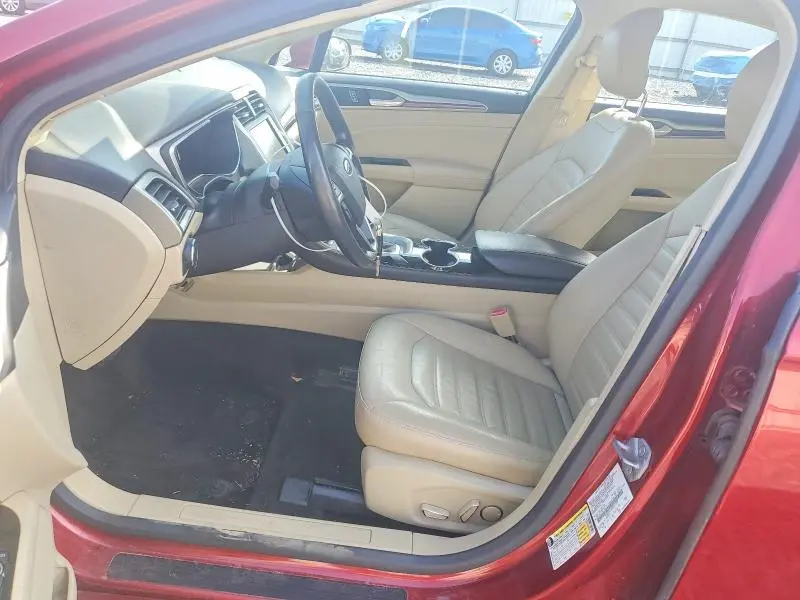 2014 FORD FUSION SE HYBRID  