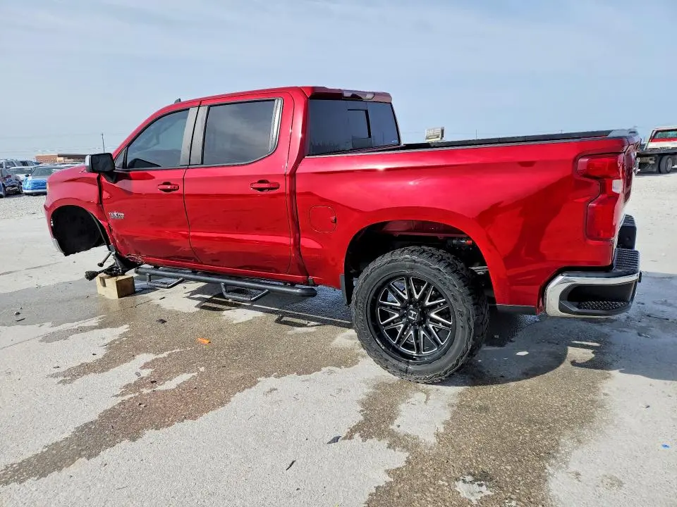 2023 CHEVROLET SILVERADO K1500 LT  