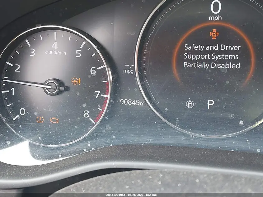 2019 MAZDA MAZDA3 SELECT PACKAGE