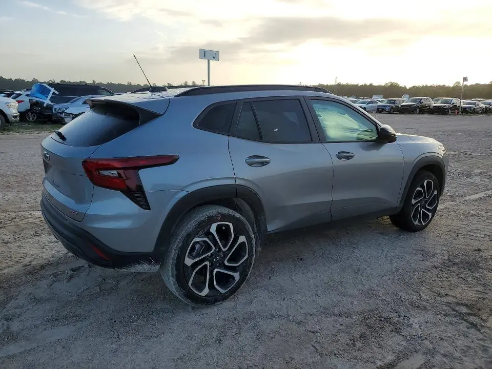2025 CHEVROLET TRAX 2RS  