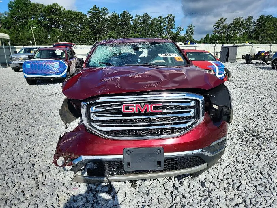 2017 GMC ACADIA SLE  