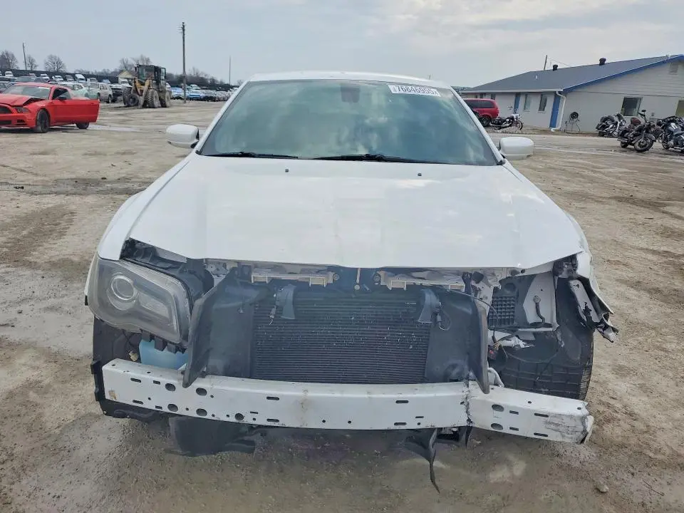2017 CHRYSLER 300 S  