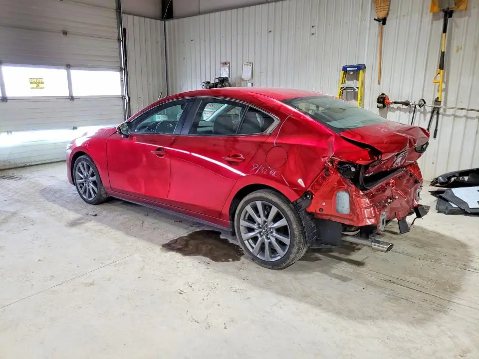2024 MAZDA 3 PREFERRED  
