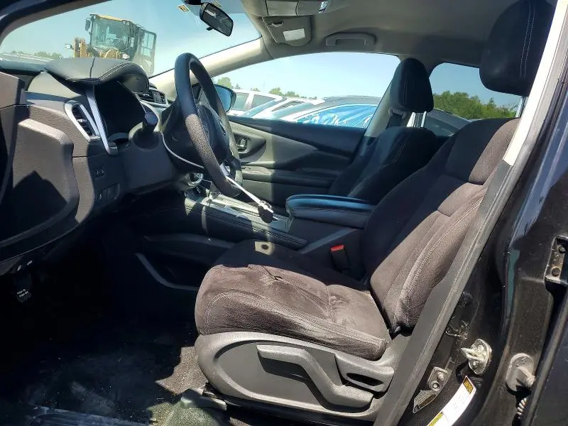 2018 NISSAN MURANO S  