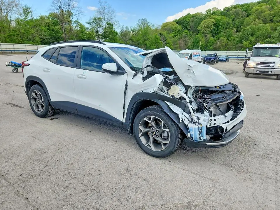 2024 CHEVROLET TRAX 1LT  