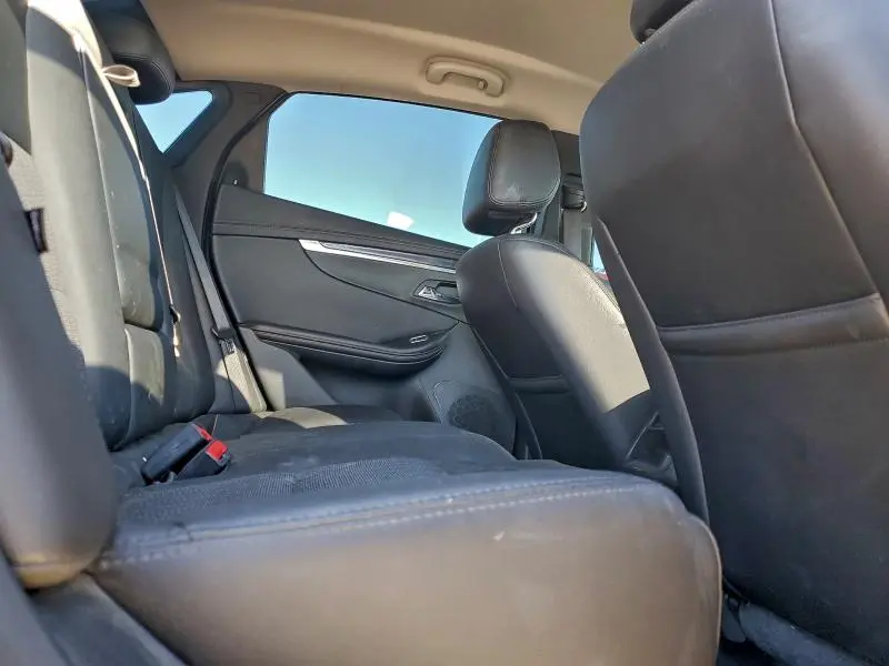 2018 CHEVROLET IMPALA LT  