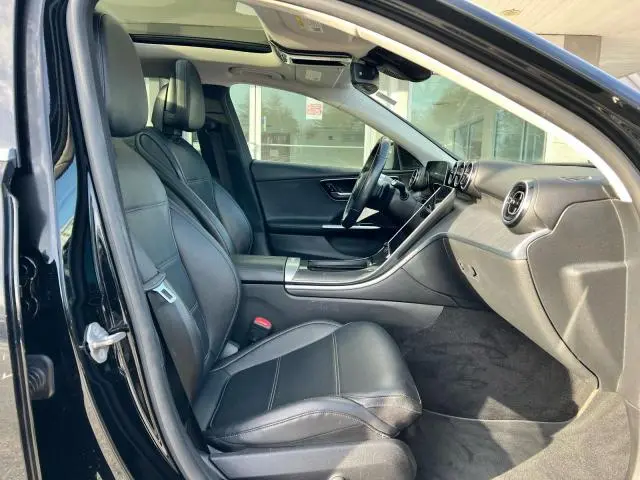 2022 MERCEDES-BENZ C 300  