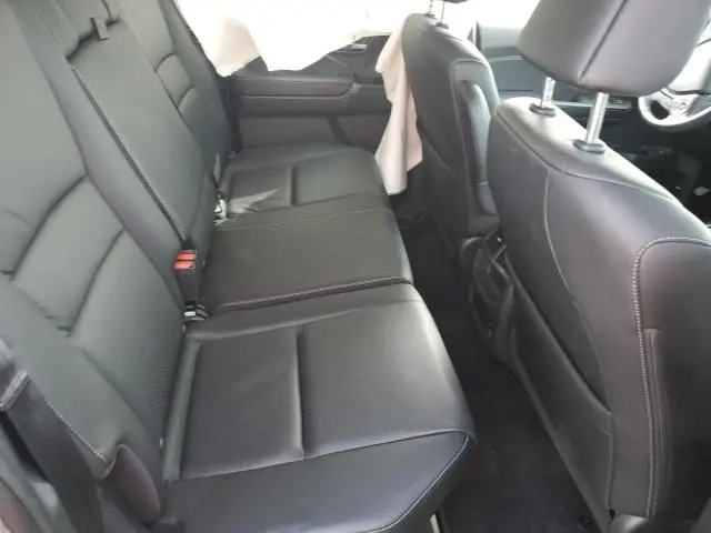 2017 HONDA RIDGELINE RTL  