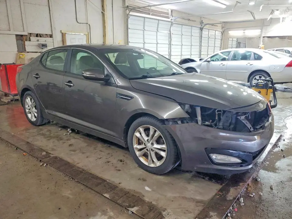 2013 KIA OPTIMA LX  